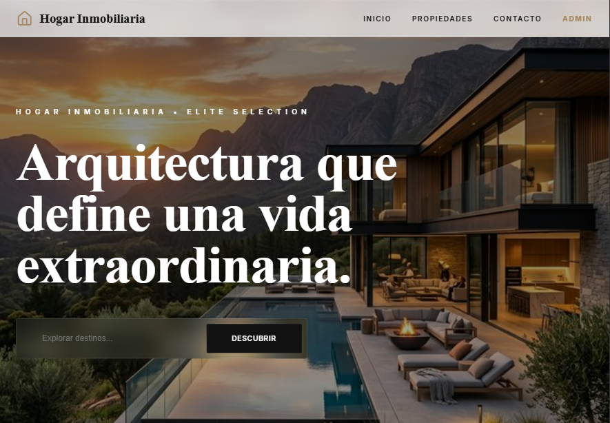 Hogar Real Estate